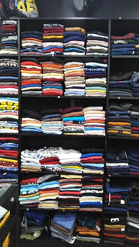 Snipes mens wear Choolaimedu